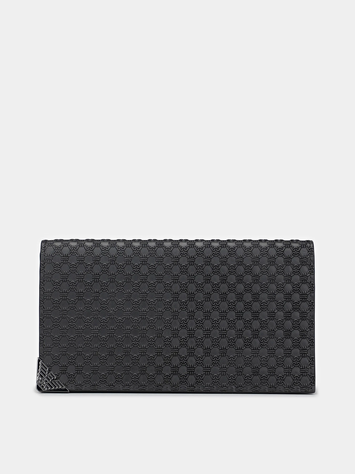 Кошельки Emporio Armani модель Y4R624-YQ82X-80001 Кошельки Emporio Armani модель Y4R624-YQ82X-80001 Фото