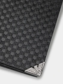 Кошельки Emporio Armani модель Y4R624-YQ82X-80001 Фото