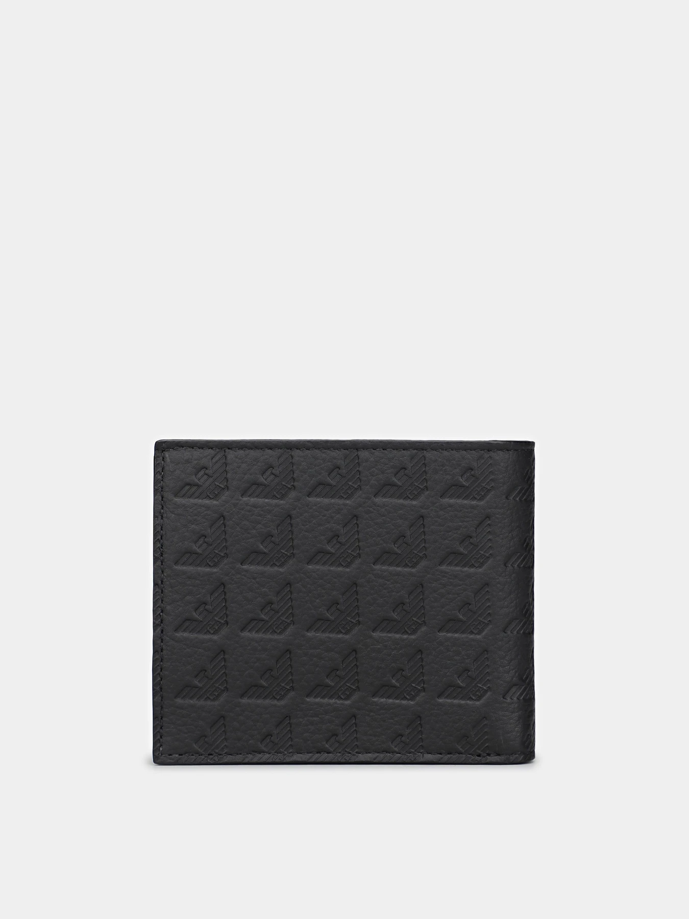 Кошельки Emporio Armani модель YEM122-YQ67I-80001 Кошельки Emporio Armani модель YEM122-YQ67I-80001 Фото