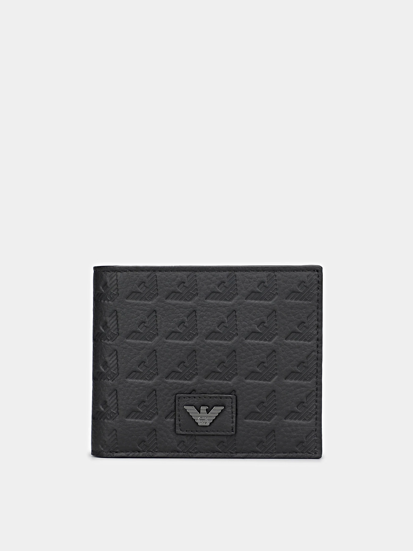 Кошельки Emporio Armani модель YEM122-YQ67I-80001 Кошельки Emporio Armani модель YEM122-YQ67I-80001 Фото