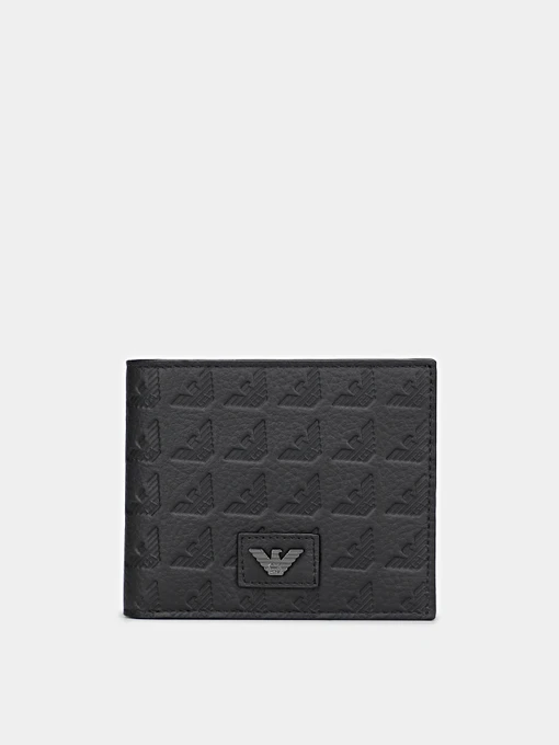 Гаманці Emporio Armani модель YEM122-YQ67I-80001 Фото