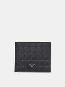 Кошельки Emporio Armani модель YEM122-YQ67I-80001 Фото