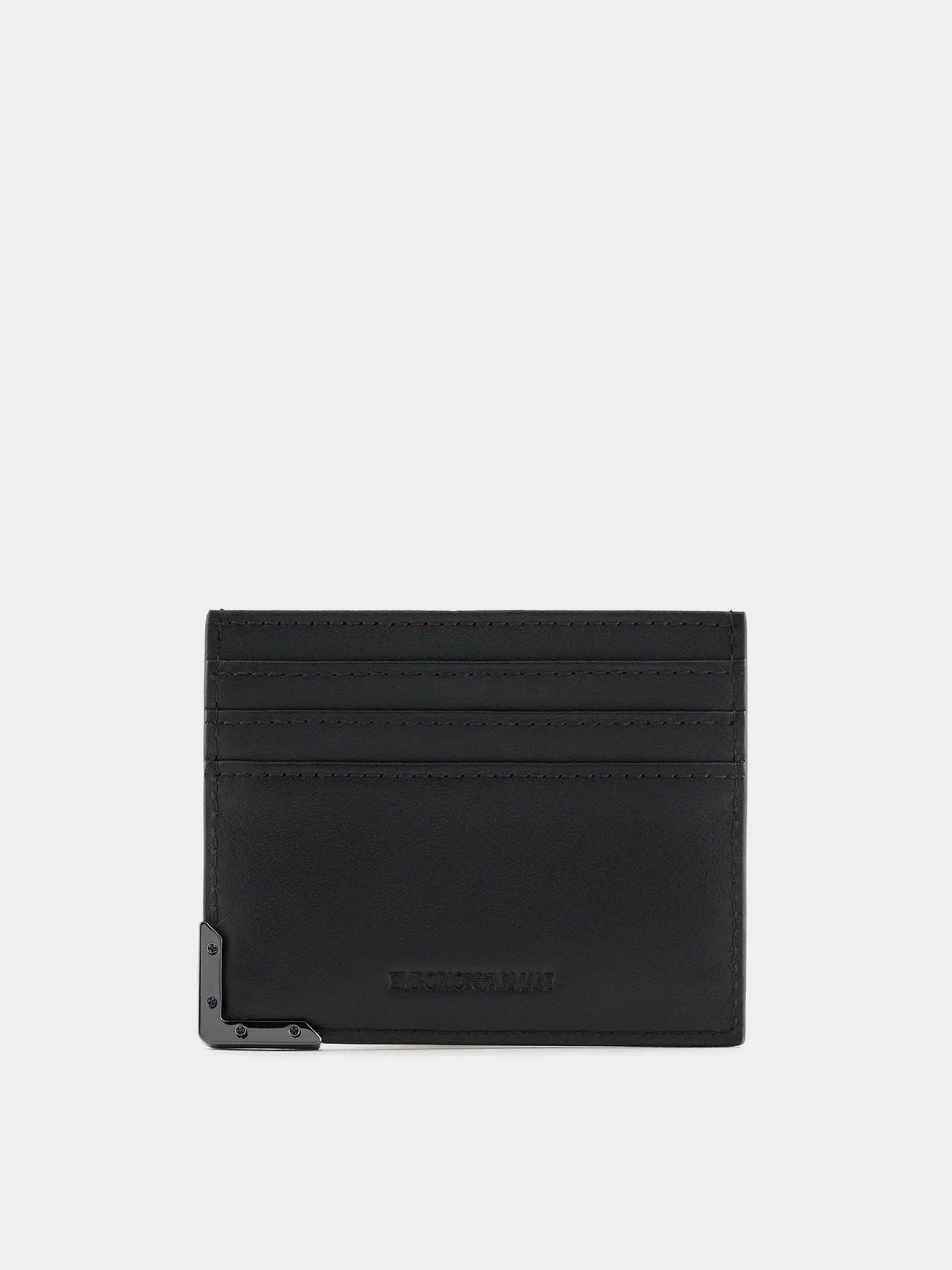 Кошельки Emporio Armani модель YEM320-YQ82X-80001 Фото