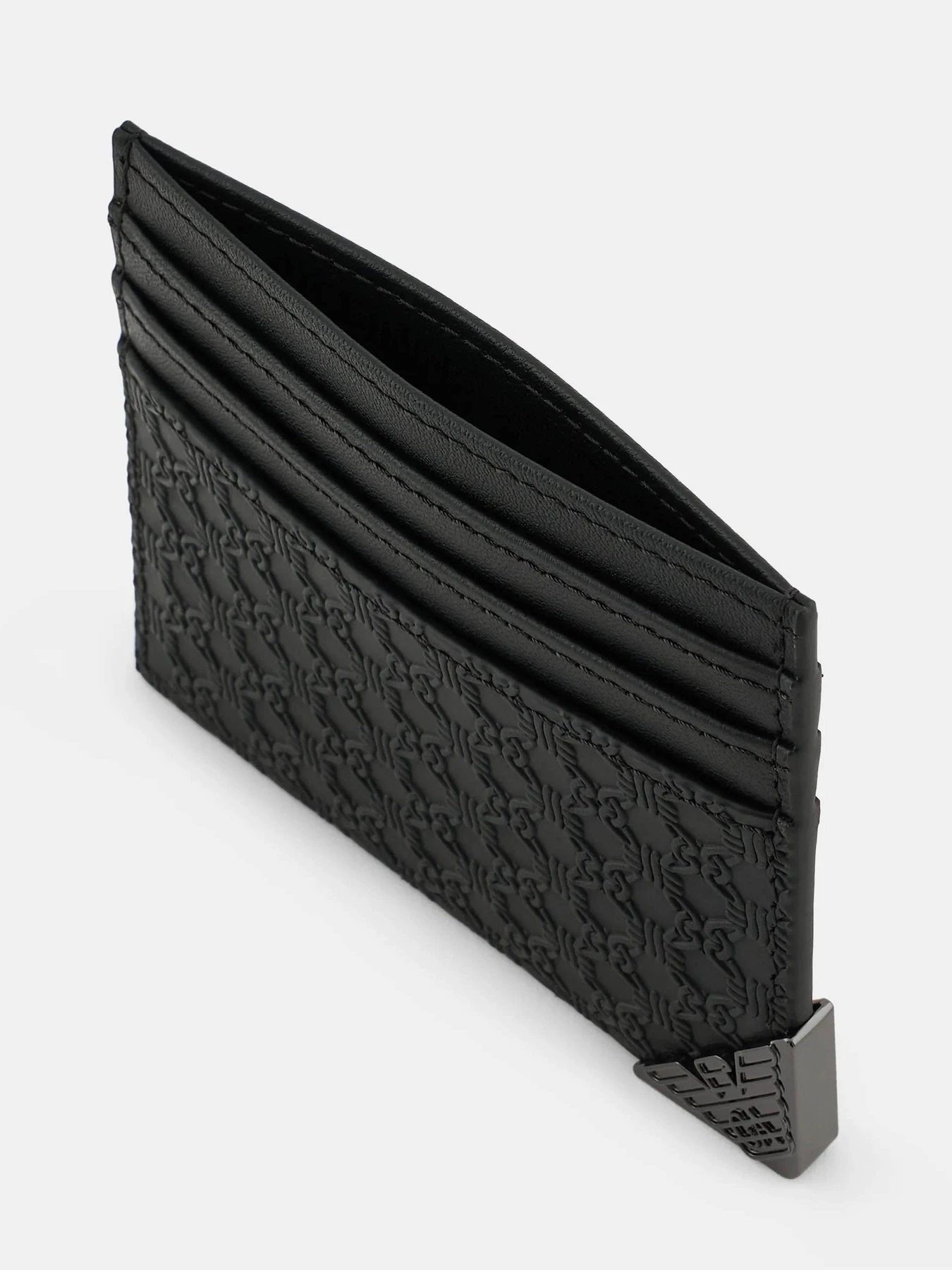 Кошельки Emporio Armani модель YEM320-YQ82X-80001 Фото