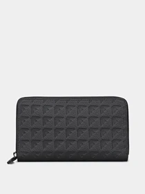 Кошельки Emporio Armani модель YEME49-YQ67I-80001 Фото