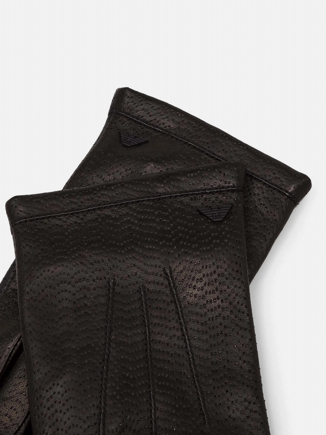 Перчатки и варежки Emporio Armani модель 624136-0A200-00020 Перчатки и варежки Emporio Armani модель 624136-0A200-00020 Фото
