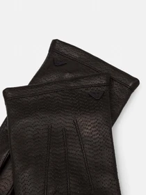 Перчатки и варежки Emporio Armani модель 624136-0A200-00020 Фото