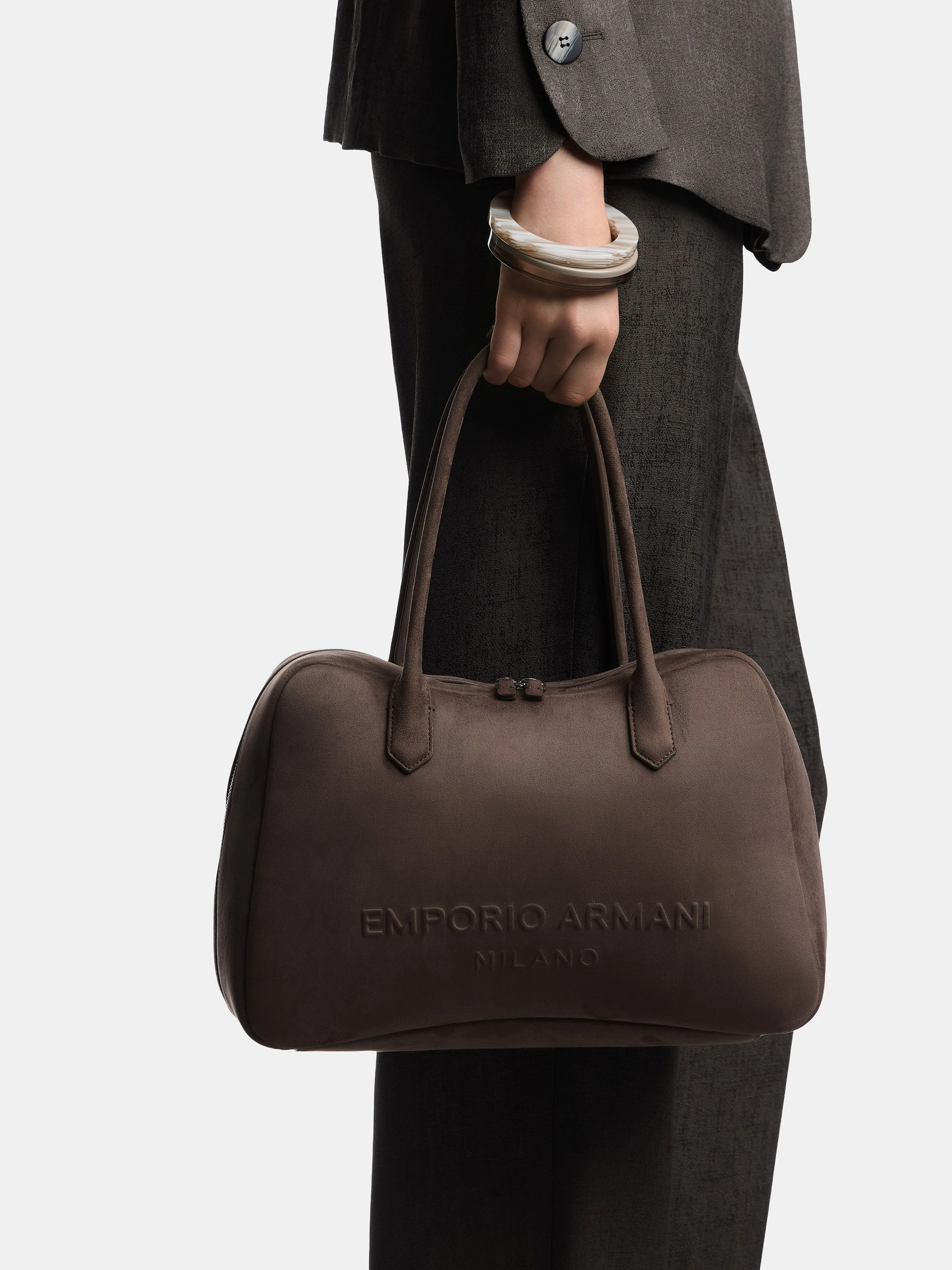 Сумки Emporio Armani модель EW004761-AF26137-U6101 — фото 6