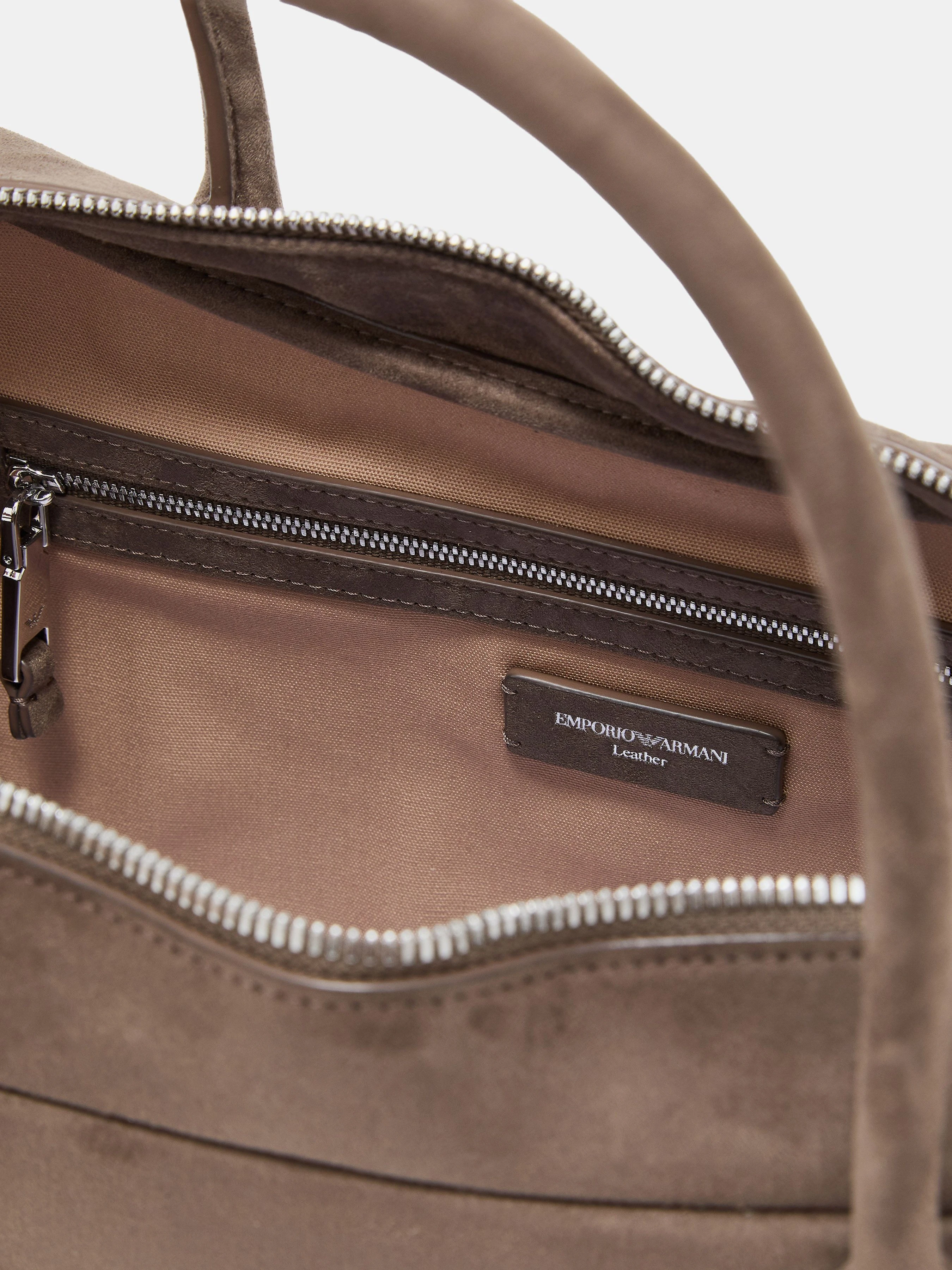 Emporio Armani Шолдер бег фото 3