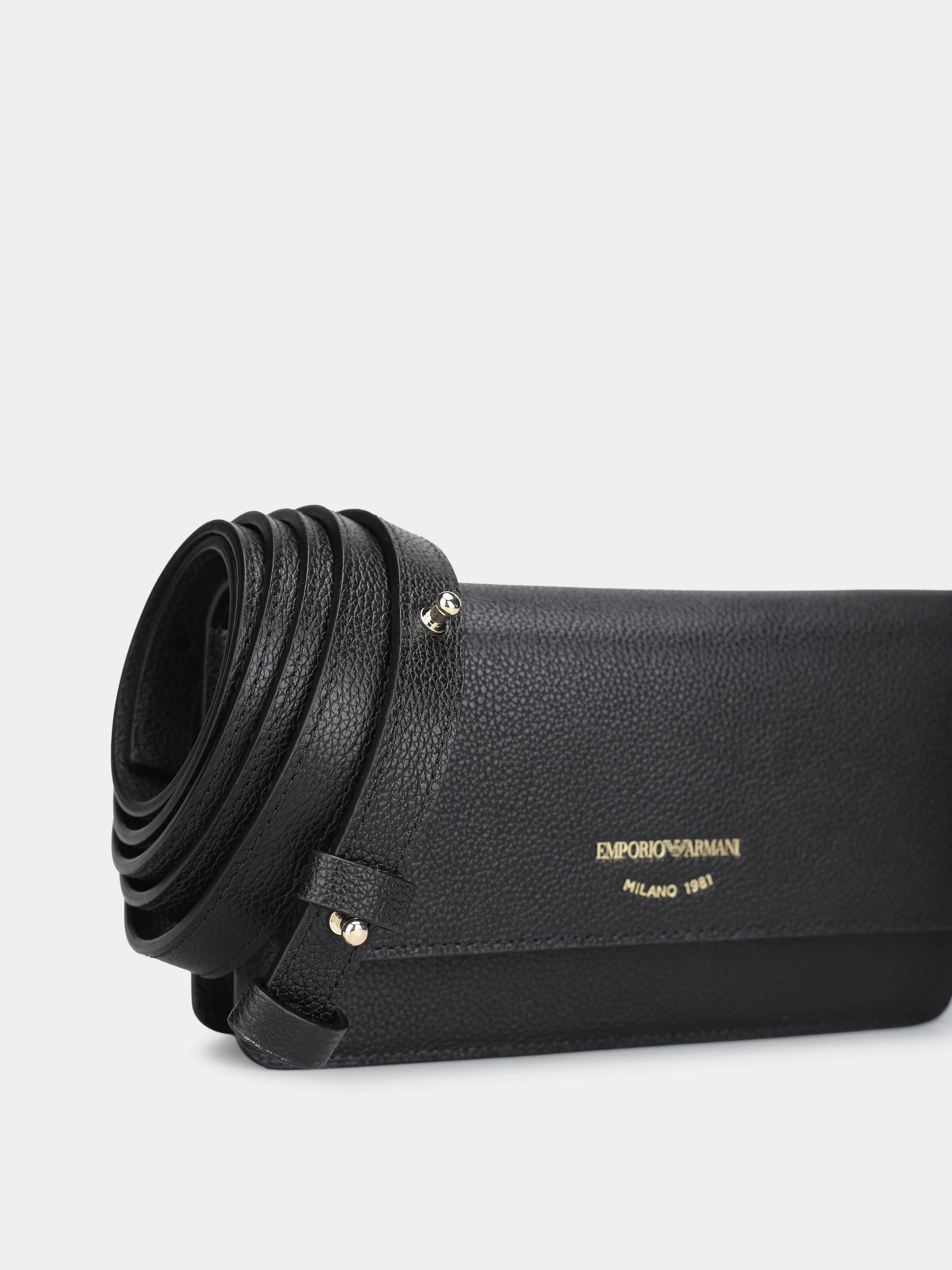 Сумки Emporio Armani модель EW005177-AF28143-UC001 — фото 4