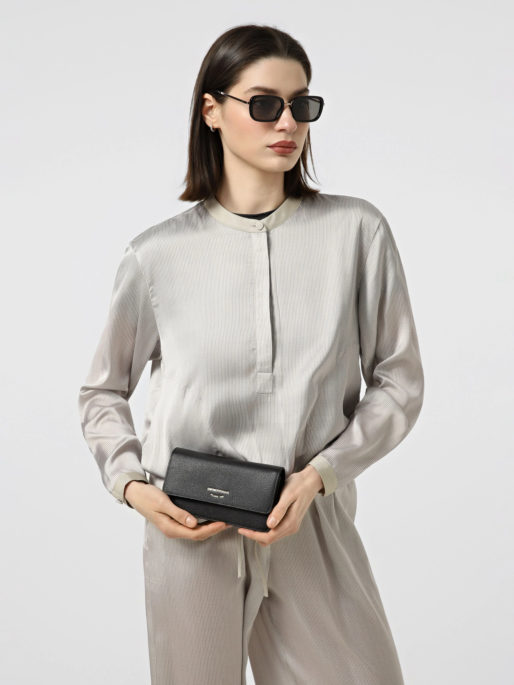 Сумки Emporio Armani модель EW005177-AF28143-UC001 — фото 6