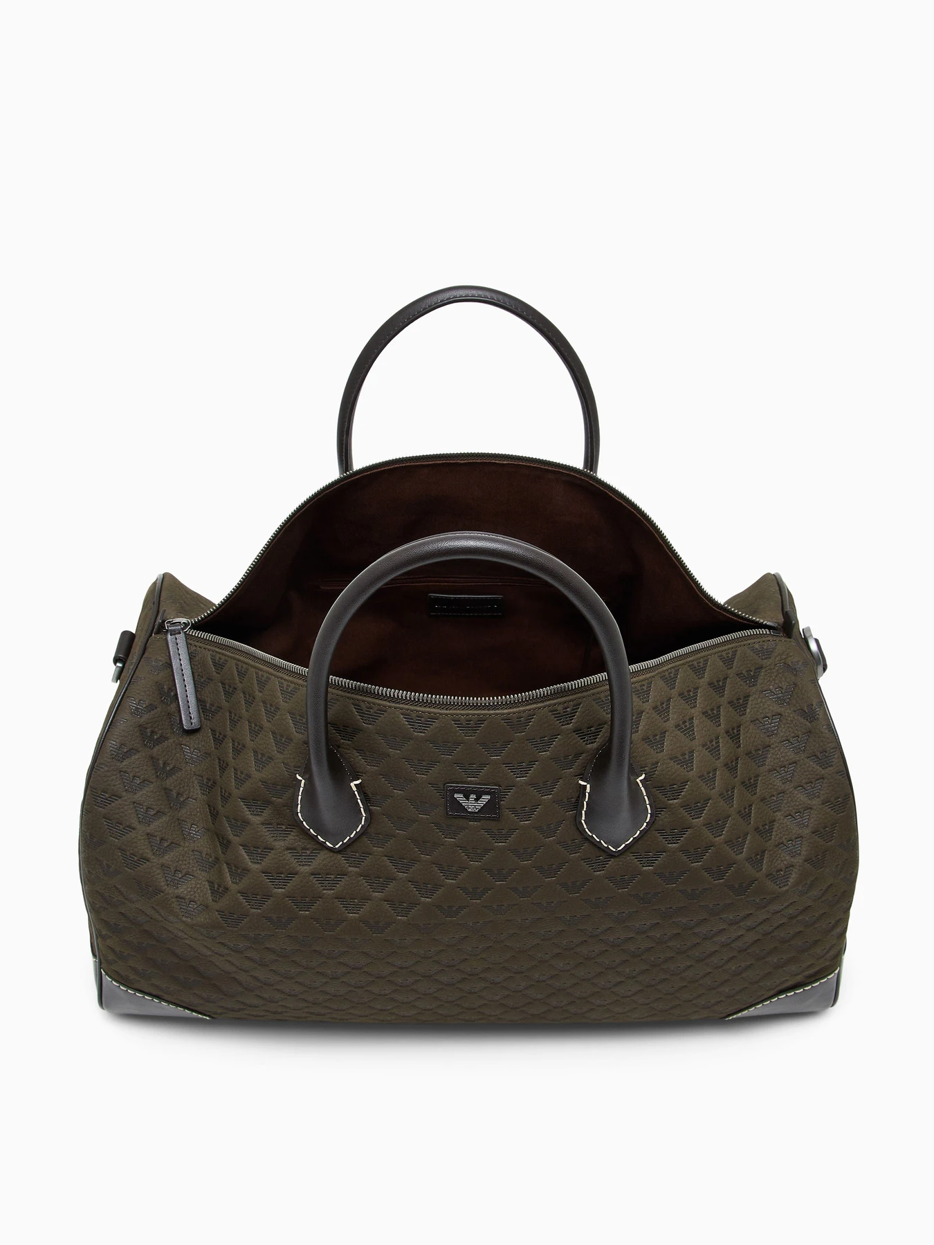 Дорожные сумки и чемоданы Emporio Armani модель EM002131-AF29023-U7016 Дорожные сумки и чемоданы Emporio Armani модель EM002131-AF29023-U7016 Фото
