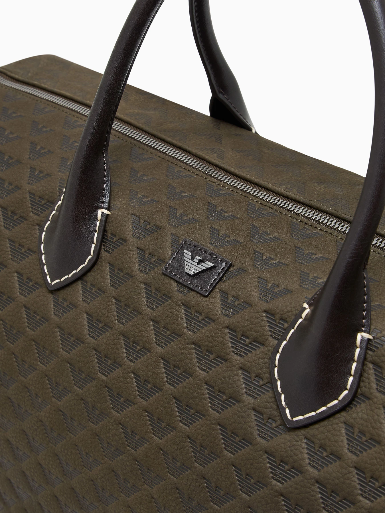 Дорожные сумки и чемоданы Emporio Armani модель EM002131-AF29023-U7016 Дорожные сумки и чемоданы Emporio Armani модель EM002131-AF29023-U7016 Фото