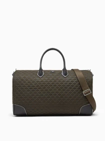 Дорожные сумки и чемоданы Emporio Armani модель EM002131-AF29023-U7016 Фото