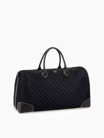 Дорожные сумки и чемоданы Emporio Armani модель EM002131-AF29023-UB109 Фото