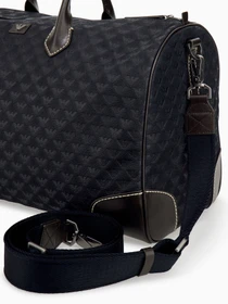 Дорожные сумки и чемоданы Emporio Armani модель EM002131-AF29023-UB109 Фото