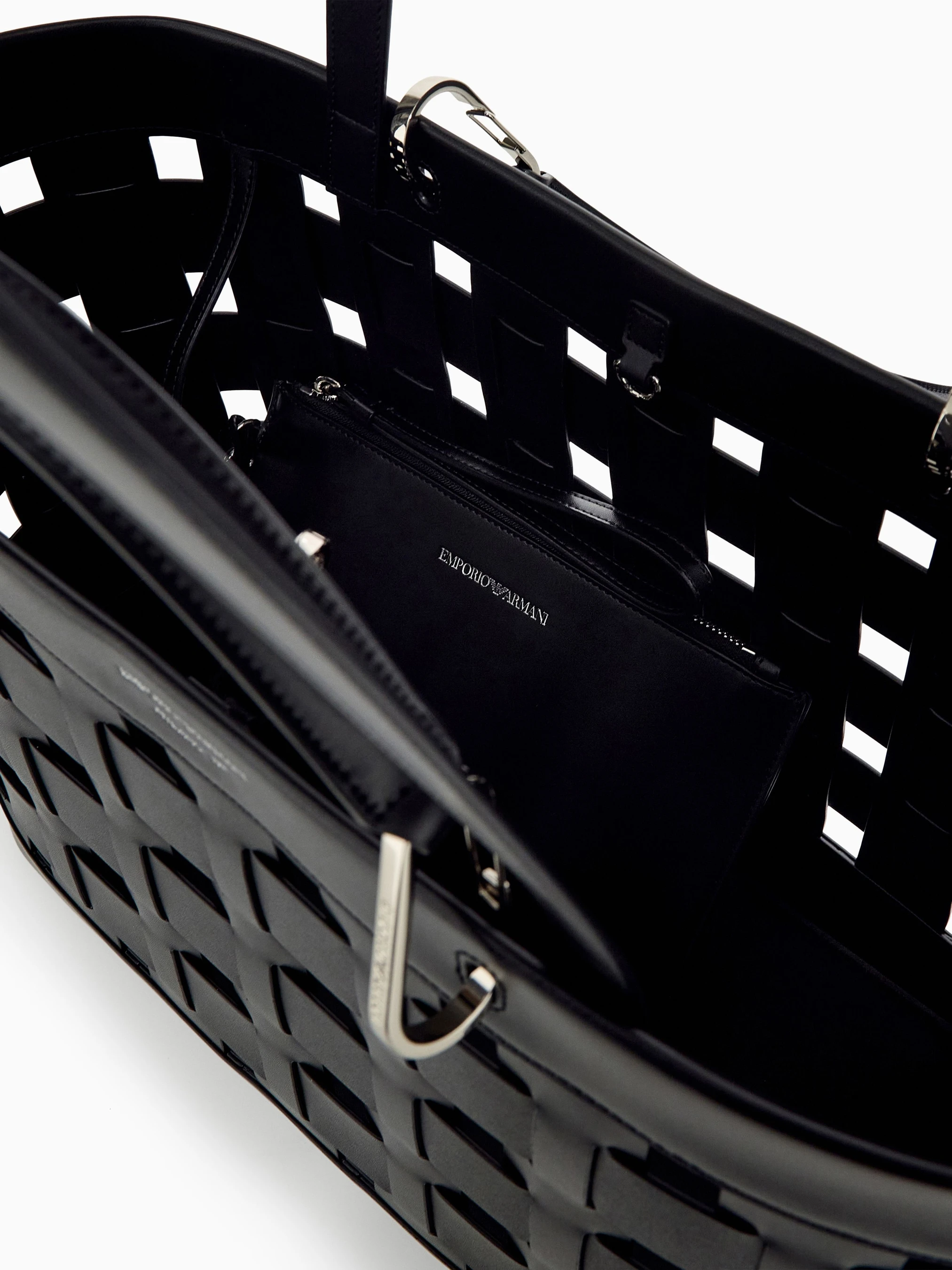 Сумки Emporio Armani модель EW000360-AF27054-UC001 — фото 4
