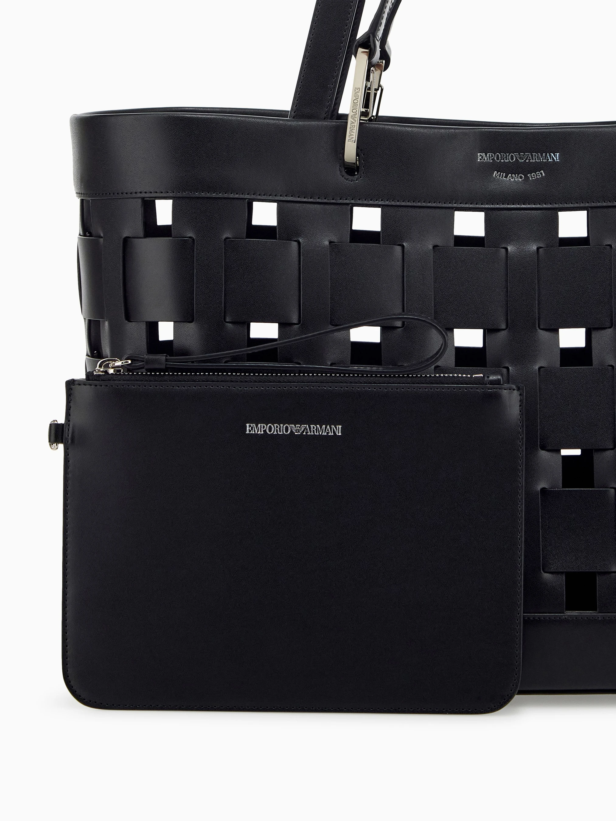 Сумки Emporio Armani модель EW000360-AF27054-UC001 — фото 5