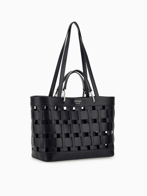 Emporio Armani Сумка колір чорний фото 2