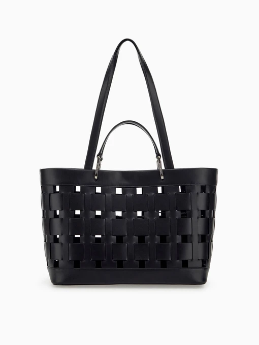 Emporio Armani Сумка колір чорний фото 3