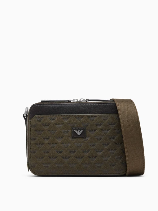 Сумки Emporio Armani модель EM005668-AF29023-U7016 Фото