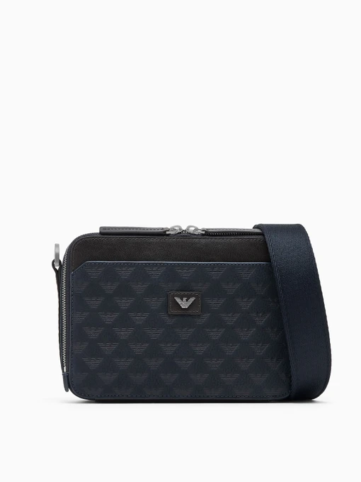 Сумки Emporio Armani модель EM005668-AF29023-UB109 Фото