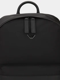 Рюкзаки Emporio Armani модель EM001795-AF28784-UC001 Фото