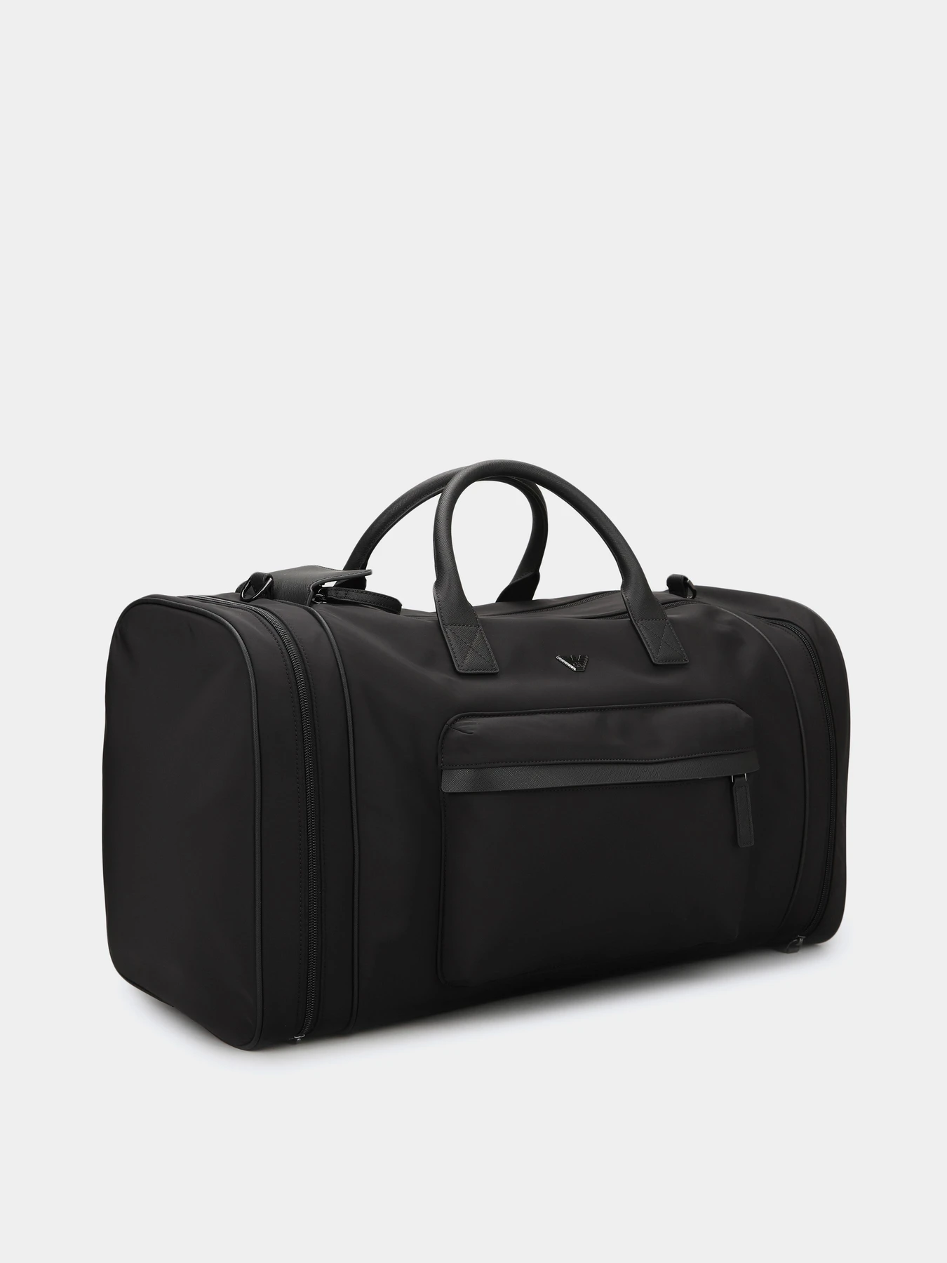 Дорожні сумки та валізи Emporio Armani модель EM001794-AF28784-UC001 Дорожні сумки та валізи Emporio Armani модель EM001794-AF28784-UC001 Фото