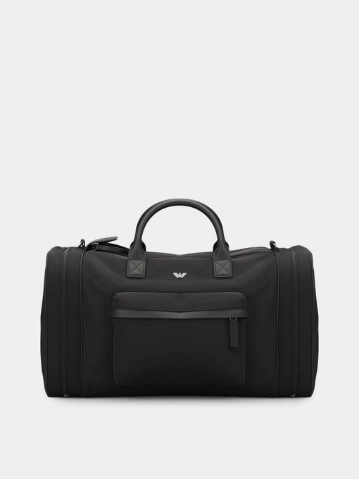 Дорожные сумки и чемоданы Emporio Armani модель EM001794-AF28784-UC001 Фото