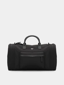 Дорожные сумки и чемоданы Emporio Armani модель EM001794-AF28784-UC001 Фото