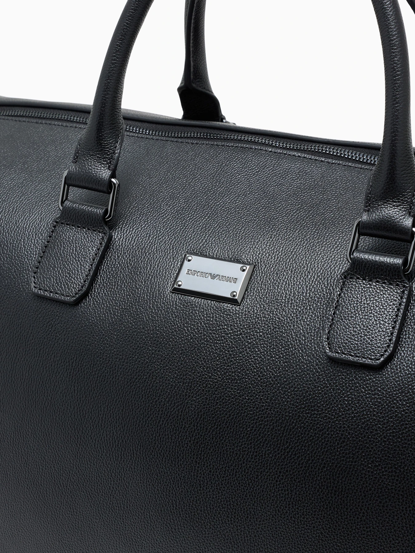 Дорожные сумки и чемоданы Emporio Armani модель EM005890-AF13788-UC001 Дорожные сумки и чемоданы Emporio Armani модель EM005890-AF13788-UC001 Фото