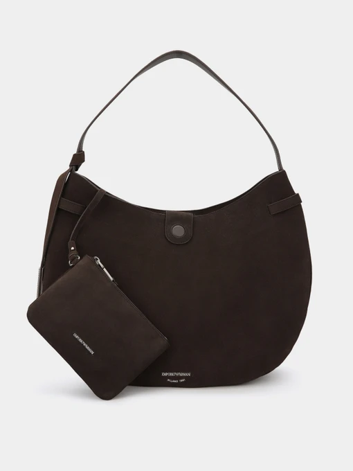 Сумки Emporio Armani модель EW004975-AF27248-U6055 Фото