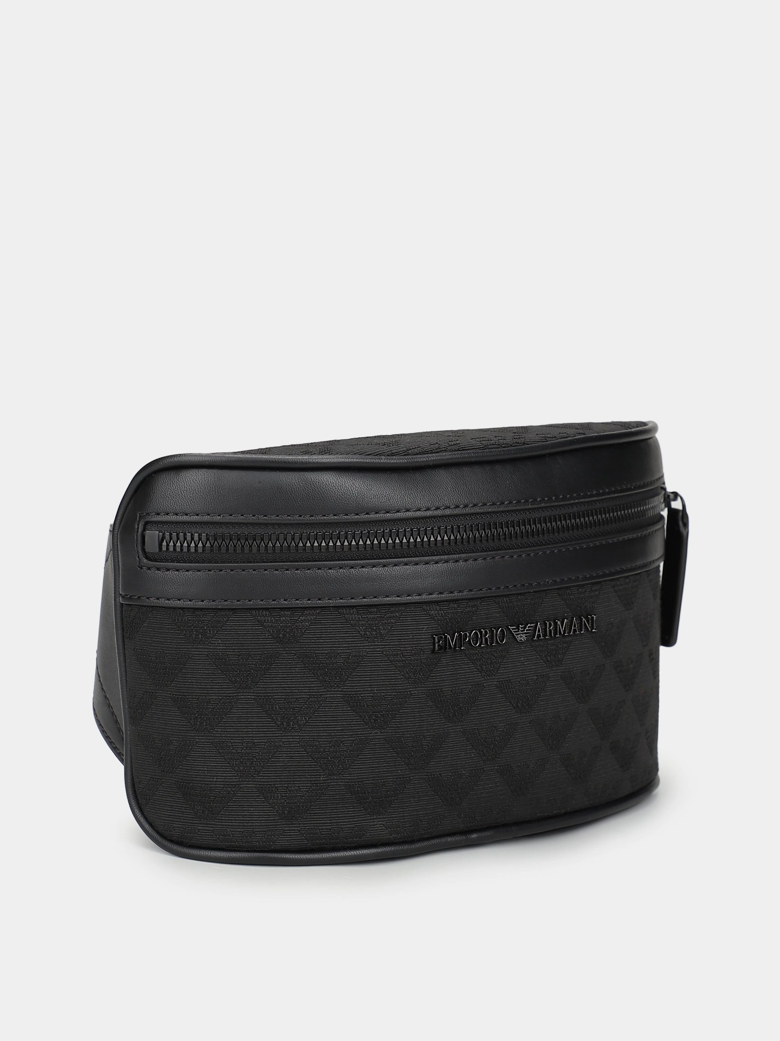 Emporio Armani Поясна сумка фото 2