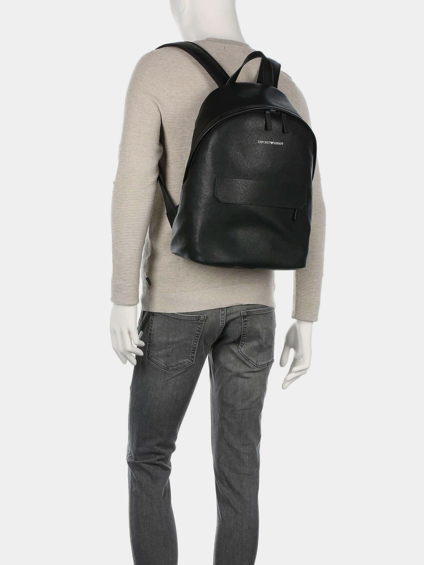 Рюкзаки Emporio Armani модель Y4O313-Y020V-81072 Фото