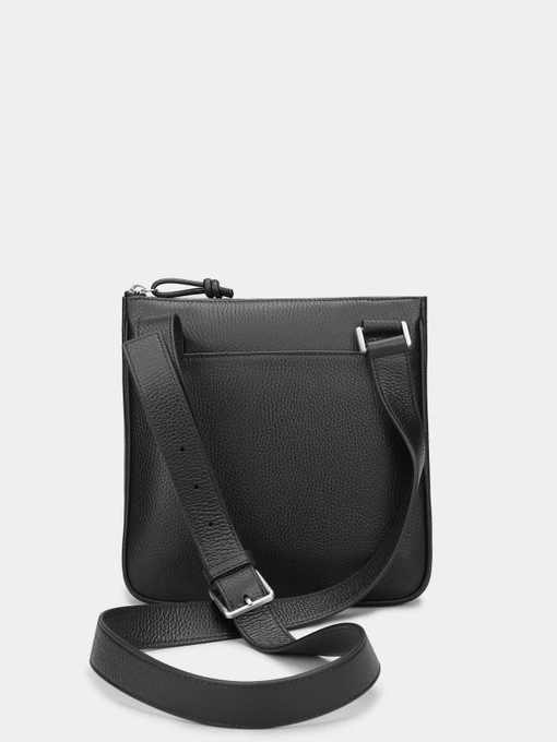 Emporio Armani Мессенджер колір чорний фото 3