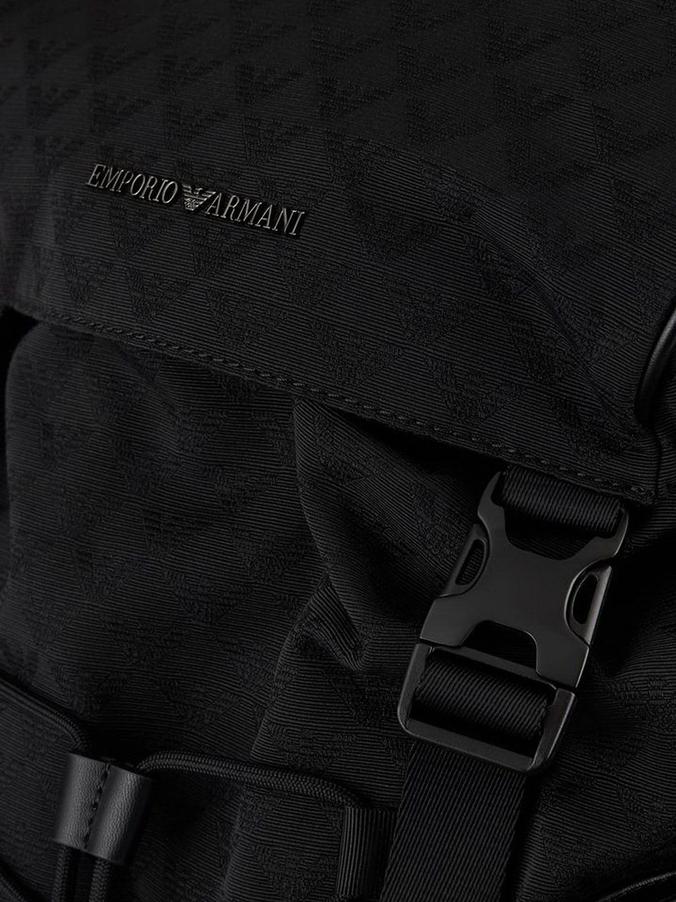 Рюкзаки Emporio Armani модель Y4O317-Y022V-81336 Рюкзаки Emporio Armani модель Y4O317-Y022V-81336 Фото