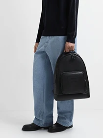Рюкзаки Emporio Armani модель Y4O334-Y068E-80001 Фото