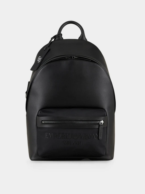 Рюкзаки Emporio Armani модель Y4O362-Y121J-81073 Фото