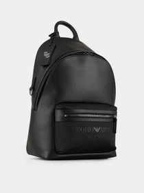 Рюкзаки Emporio Armani модель Y4O362-Y121J-81073 Фото