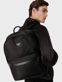 Рюкзаки Emporio Armani модель Y4O348-Y139J-80001 Фото