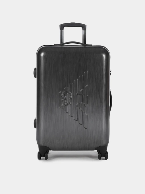 Дорожні сумки та валізи Emporio Armani модель Y4Q324-YME9J-80002 Фото