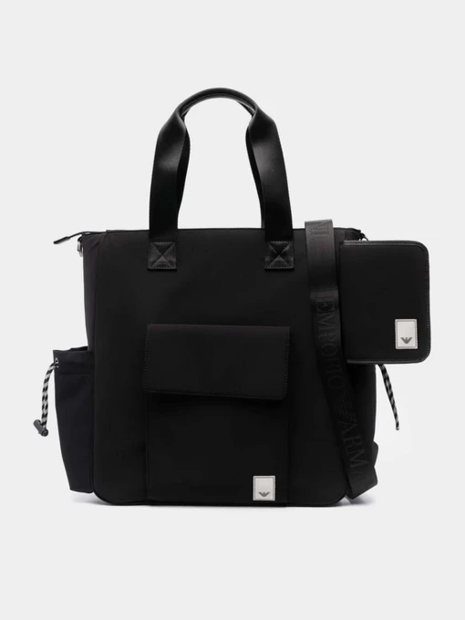 Сумки Emporio Armani Travel Essentials модель Y4N149-Y104V-84084 Фото