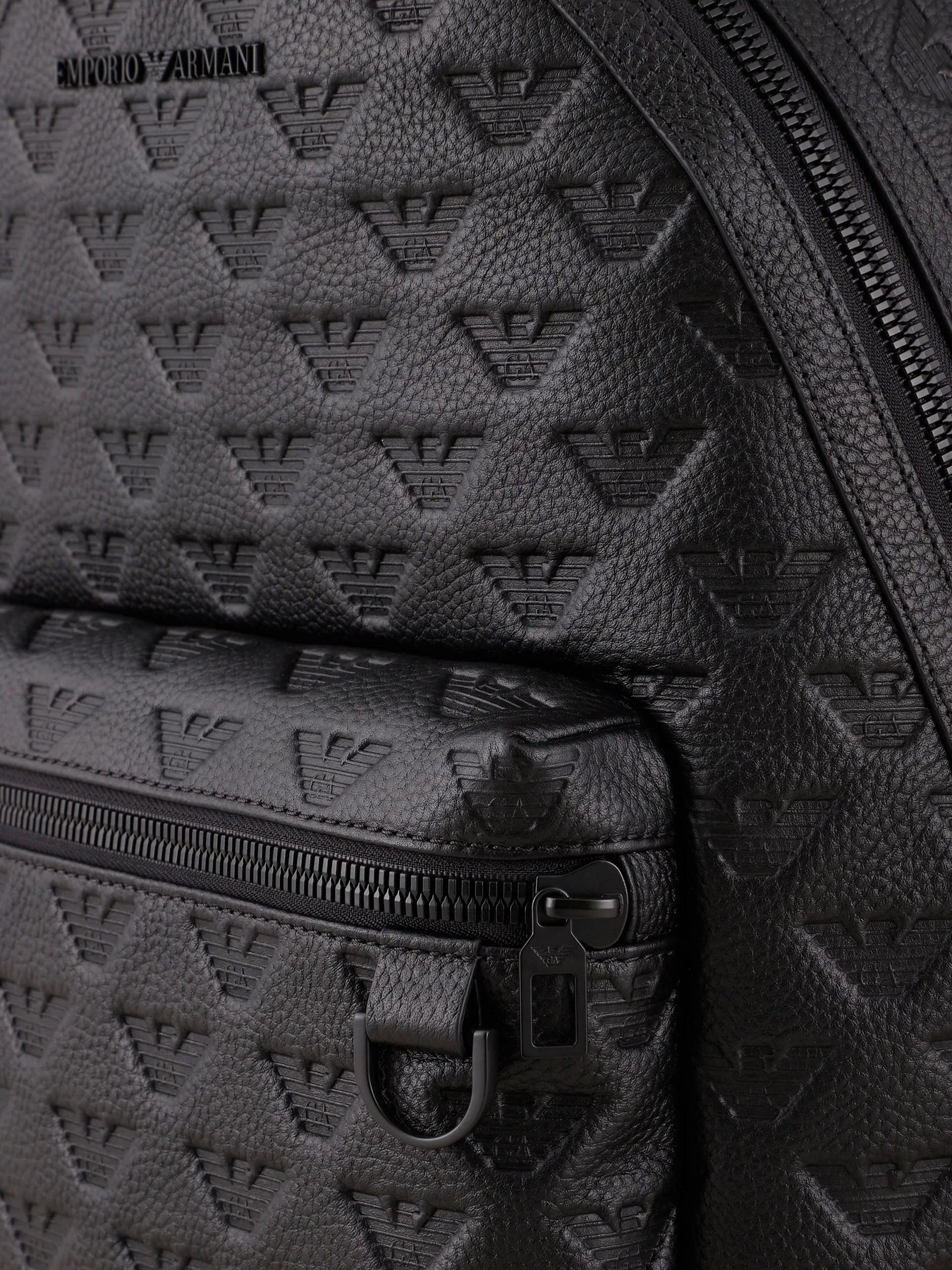 Рюкзаки Emporio Armani модель Y4O370-Y142V-81072 Фото