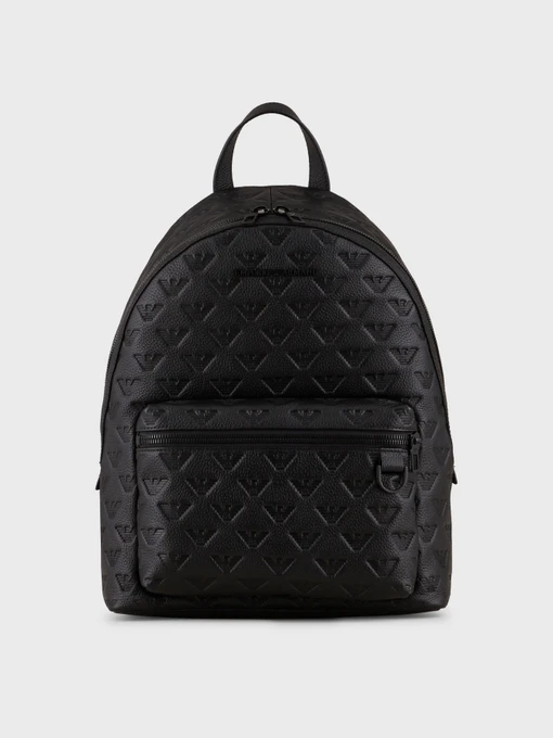 Рюкзаки Emporio Armani модель Y4O370-Y142V-81072 Фото