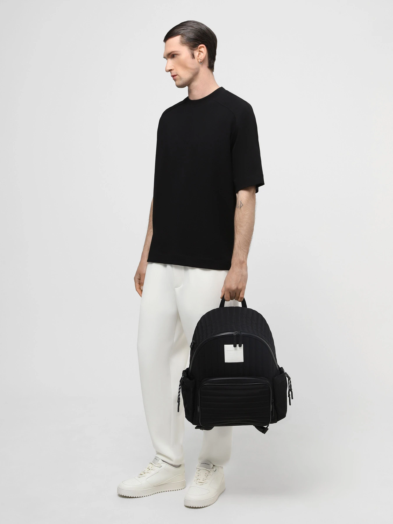 Рюкзаки Emporio Armani модель Y4O392-Y196V-81073 Рюкзаки Emporio Armani модель Y4O392-Y196V-81073 Фото