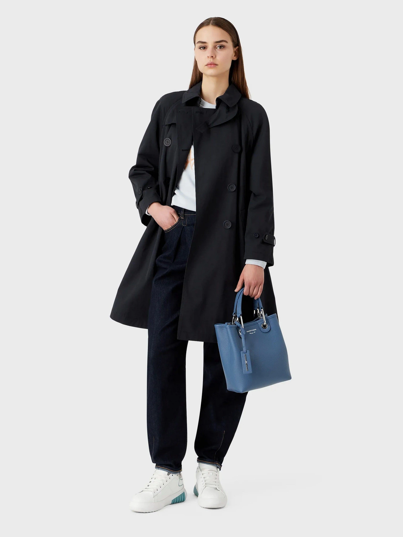 Сумки Emporio Armani MYEA модель Y3D255-YFO5E-89587 Фото
