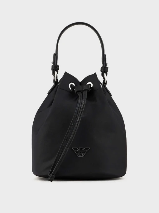 Сумки Emporio Armani Travel Essentials модель Y3E210-YVL7E-80001 Фото