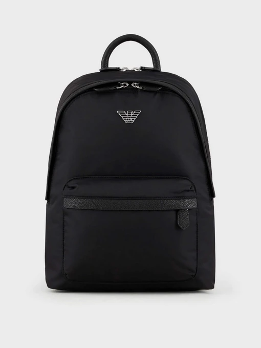 Рюкзаки Emporio Armani Travel Essentials модель Y3L111-YVL7E-80001 Фото