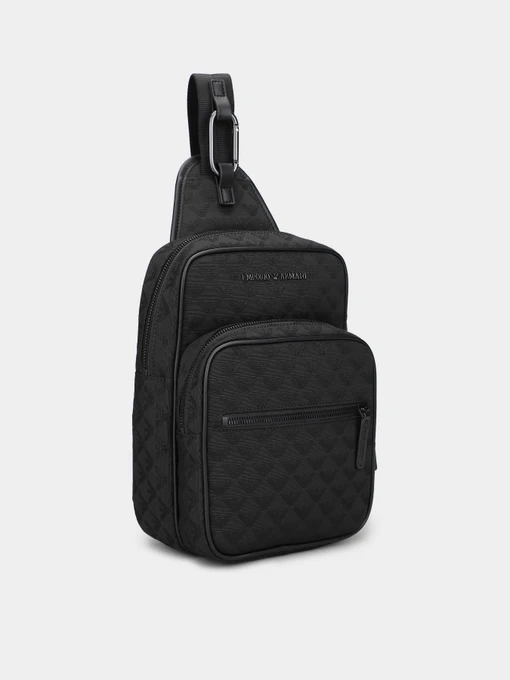 Emporio Armani Поясна сумка фото 2