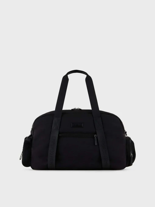 Дорожні сумки та валізи Emporio Armani модель Y4Q349-Y701J-80001 Фото